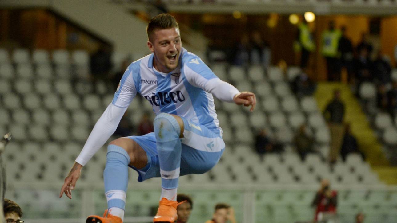 Real buhlt um neuen Lazio-Star