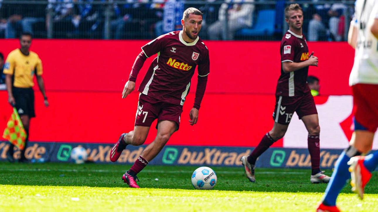 2. Bundesliga heute: Regensburg gegen Münster