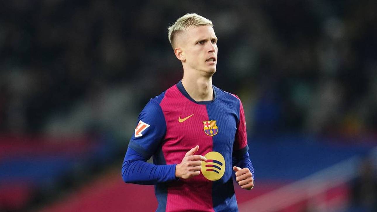 Nächster Olmo-Dämpfer für Barca