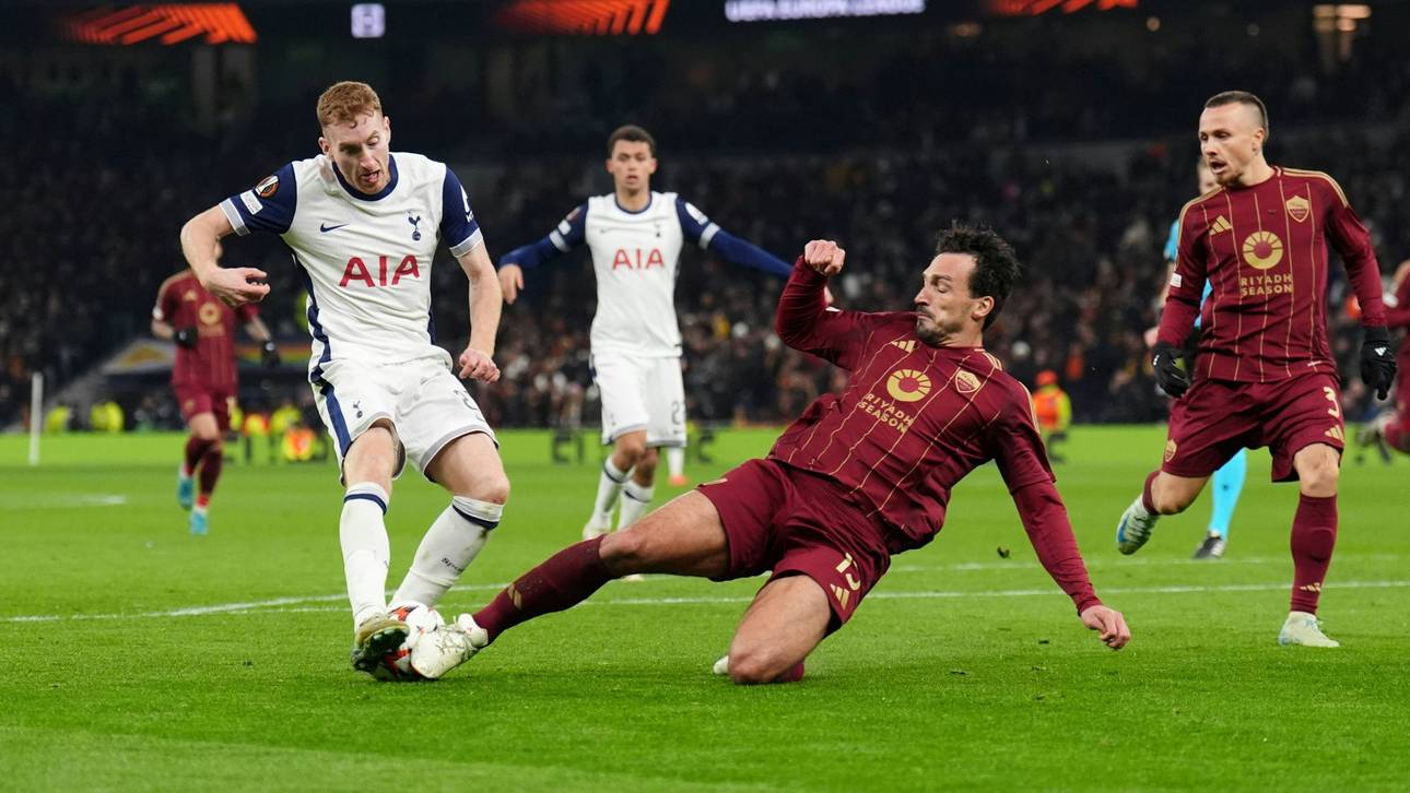 EL: Hummels trifft spät beim Startelfdebüt – Amorim siegt