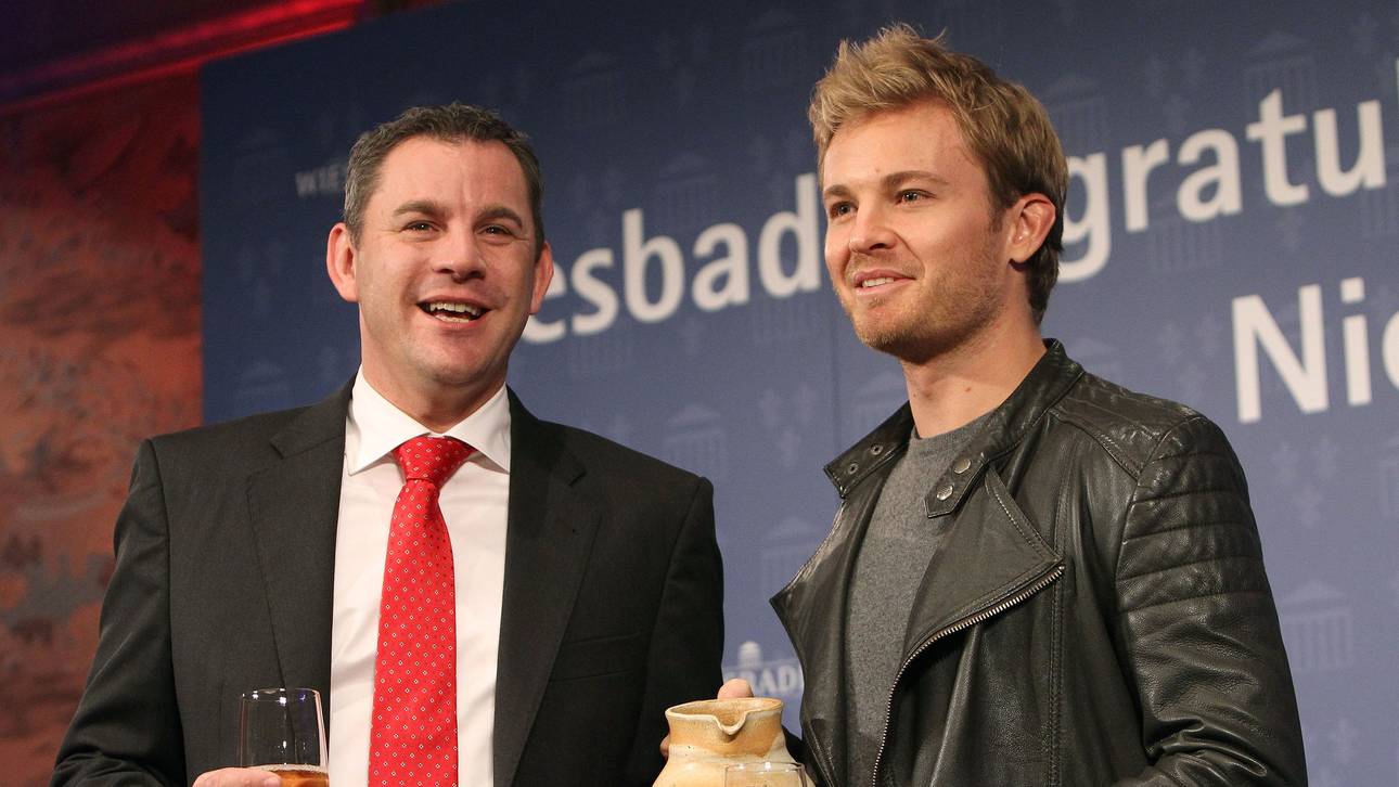 Eigener Blitzer für Rosberg?