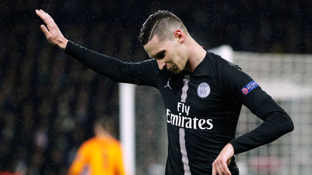 AS: "VAR eliminiert PSG"