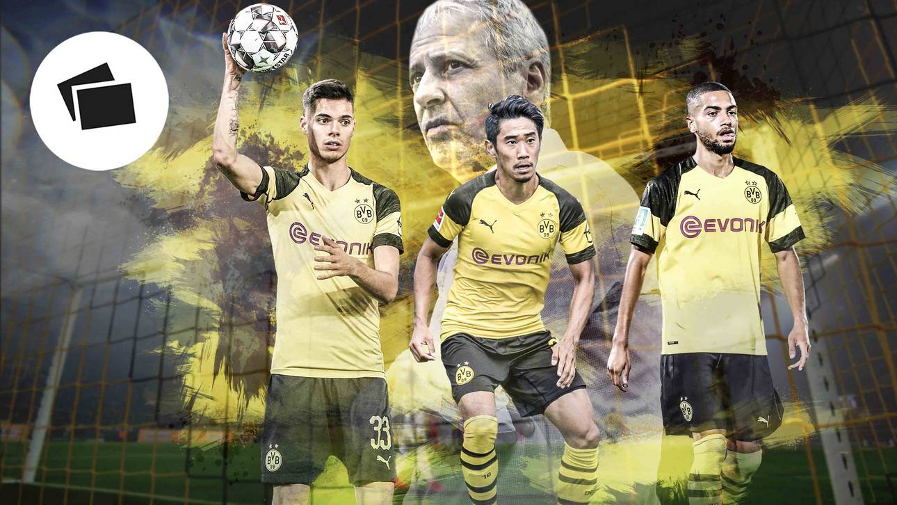 Die Verlierer des BVB-Höhenflugs