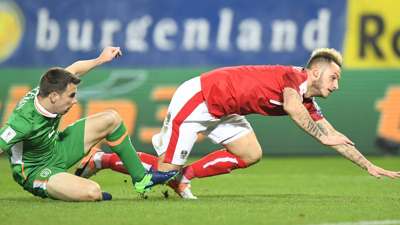 Österreich bangt um WM