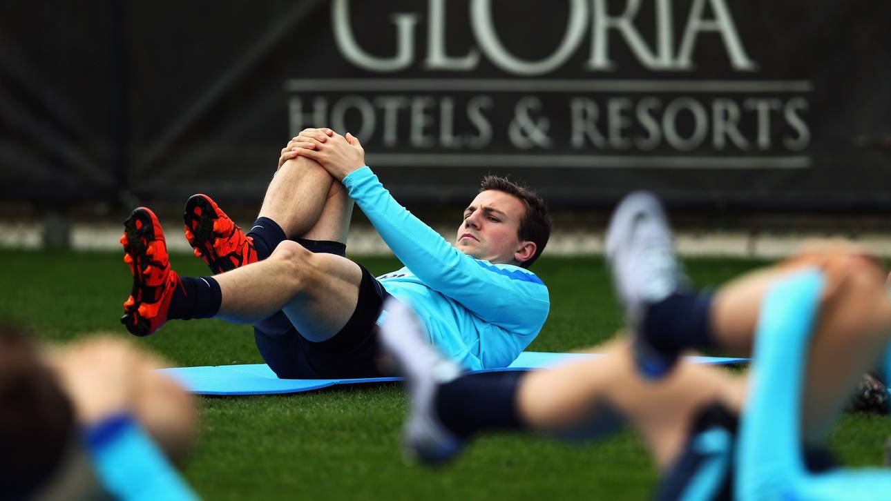 Daridas Einsatz weiter fraglich