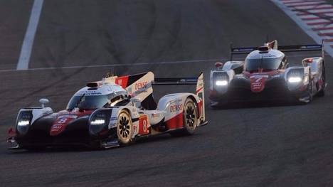 Toyota bekräftigt sein Interesse an einer Weiterführung des LMP1-Engagements