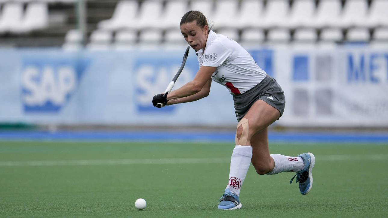 Nächste Pleite für Hockey-Damen