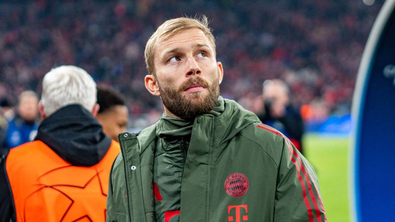 Laimer lässt seine Zukunft offen