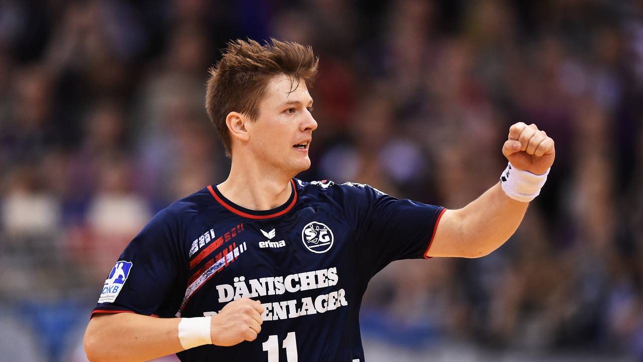 Flensburg bleibt Löwen auf den Fersen