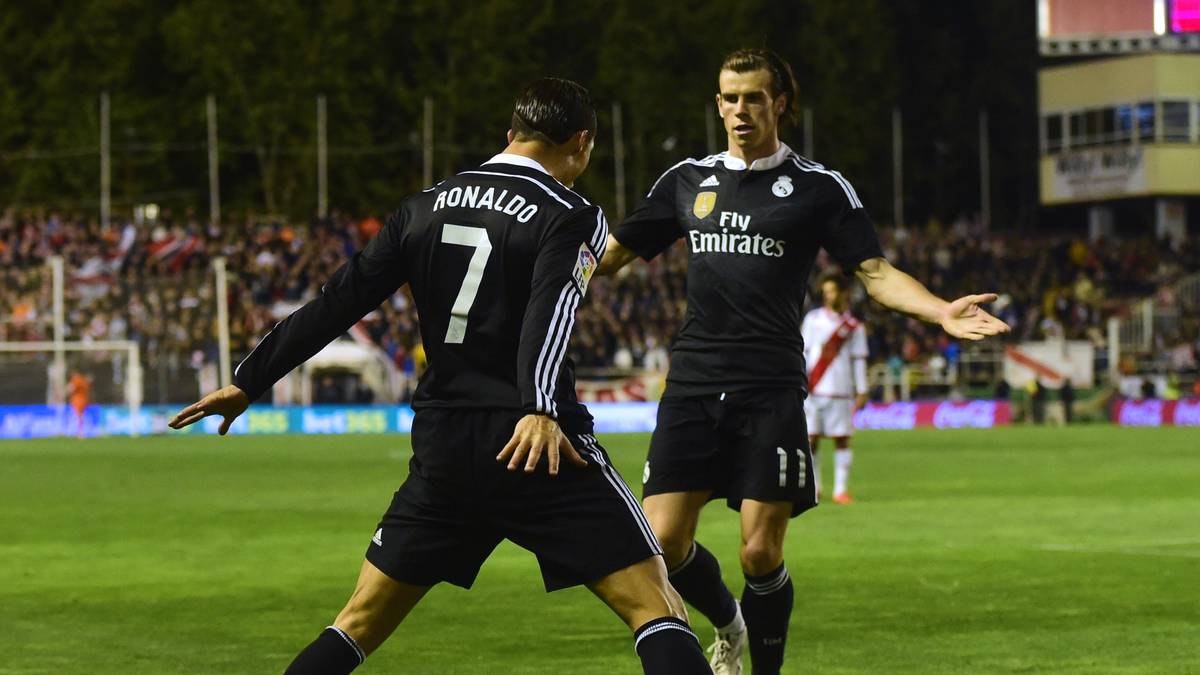 Real Madrid Dokument Zeigt Gareth Bale Teurer Als Cristiano Ronaldo