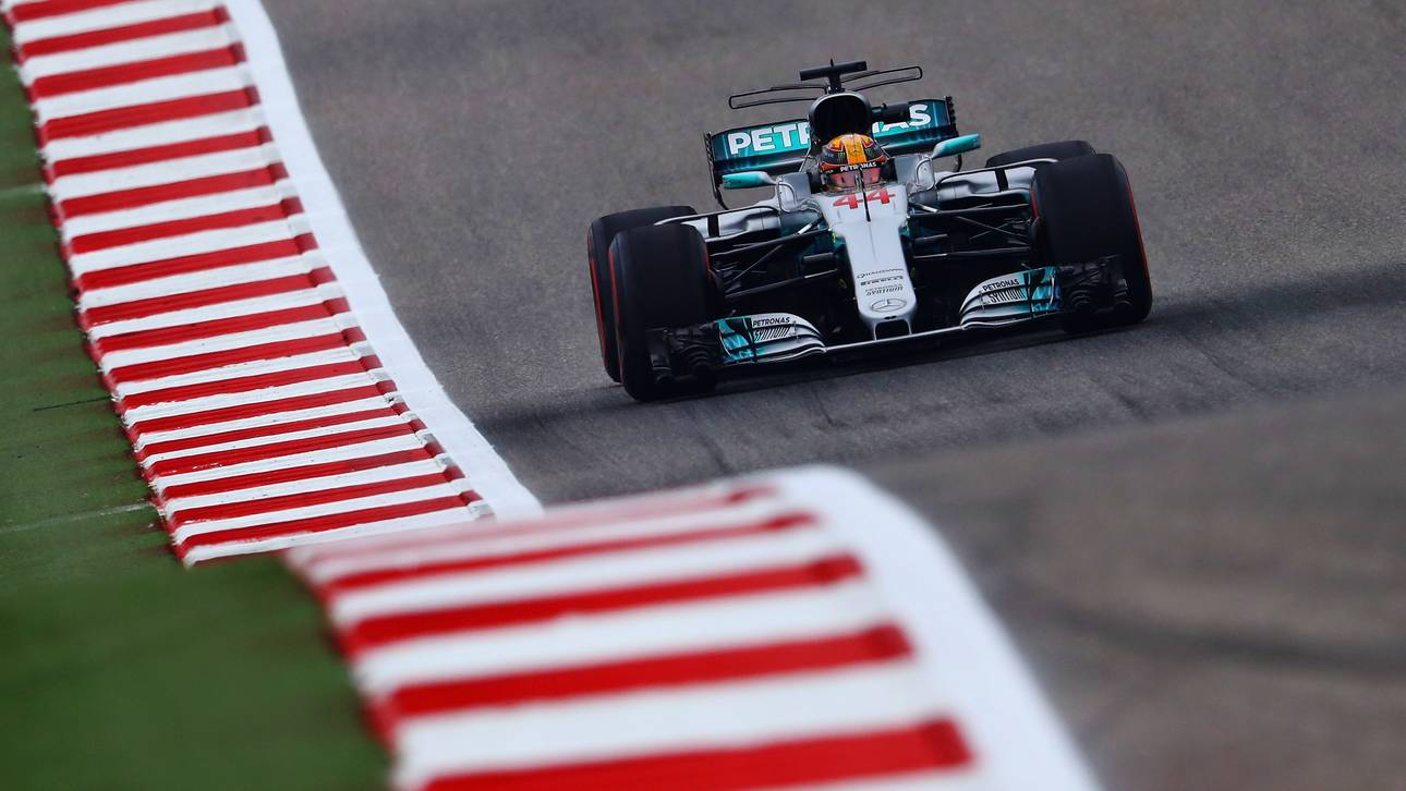 Hamilton markiert Streckenrekord