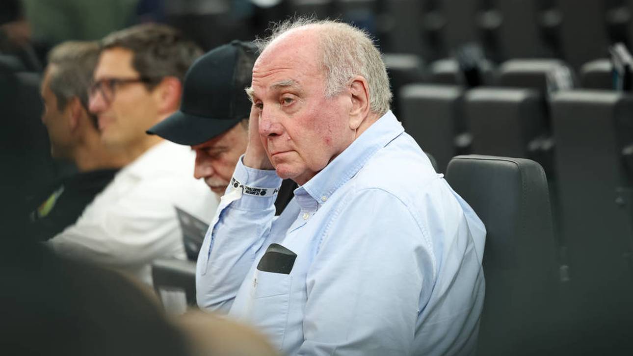 Ernste Hoeneß-Worte über den Tod