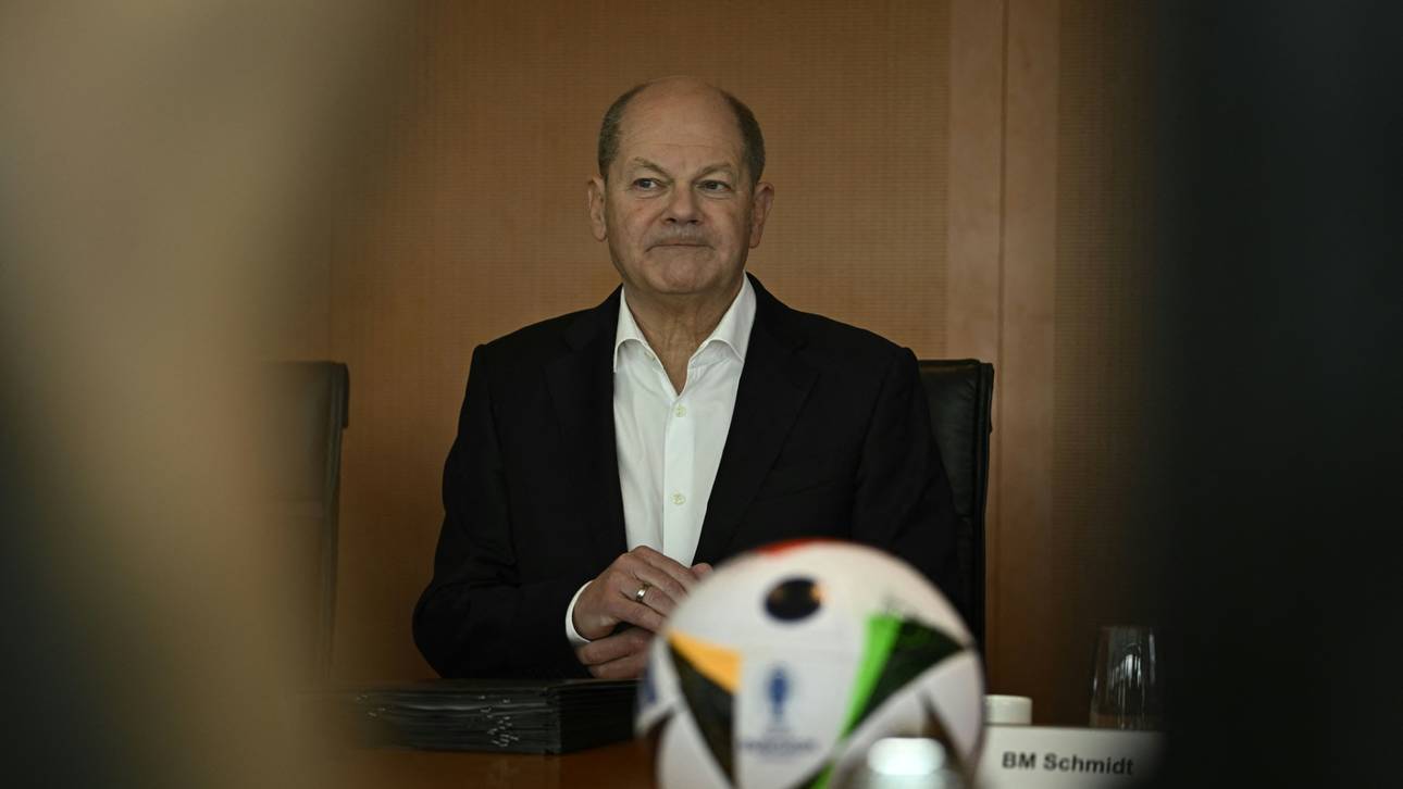 Countdown läuft: 100 Tage bis zur EM