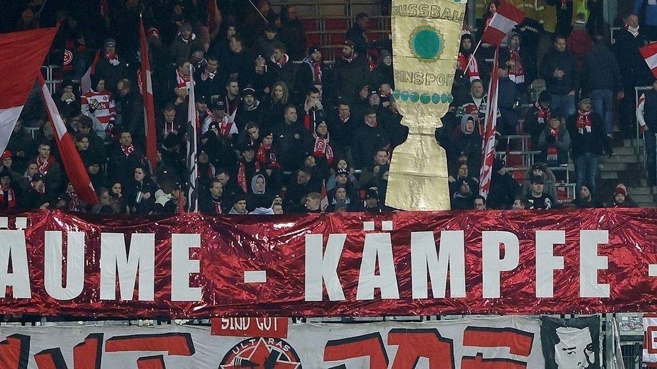 Club verurteilt Auseinandersetzungen