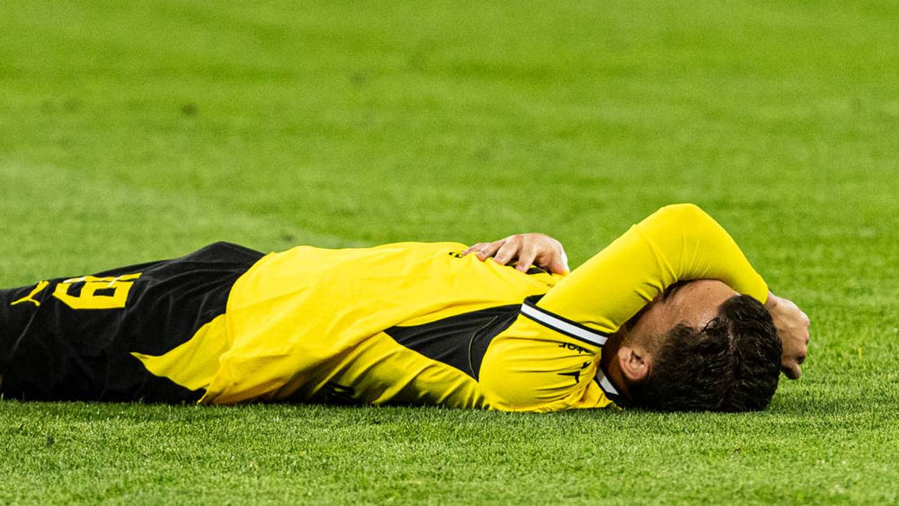 Hummels: „Ist mir kalt den Rücken runtergelaufen“