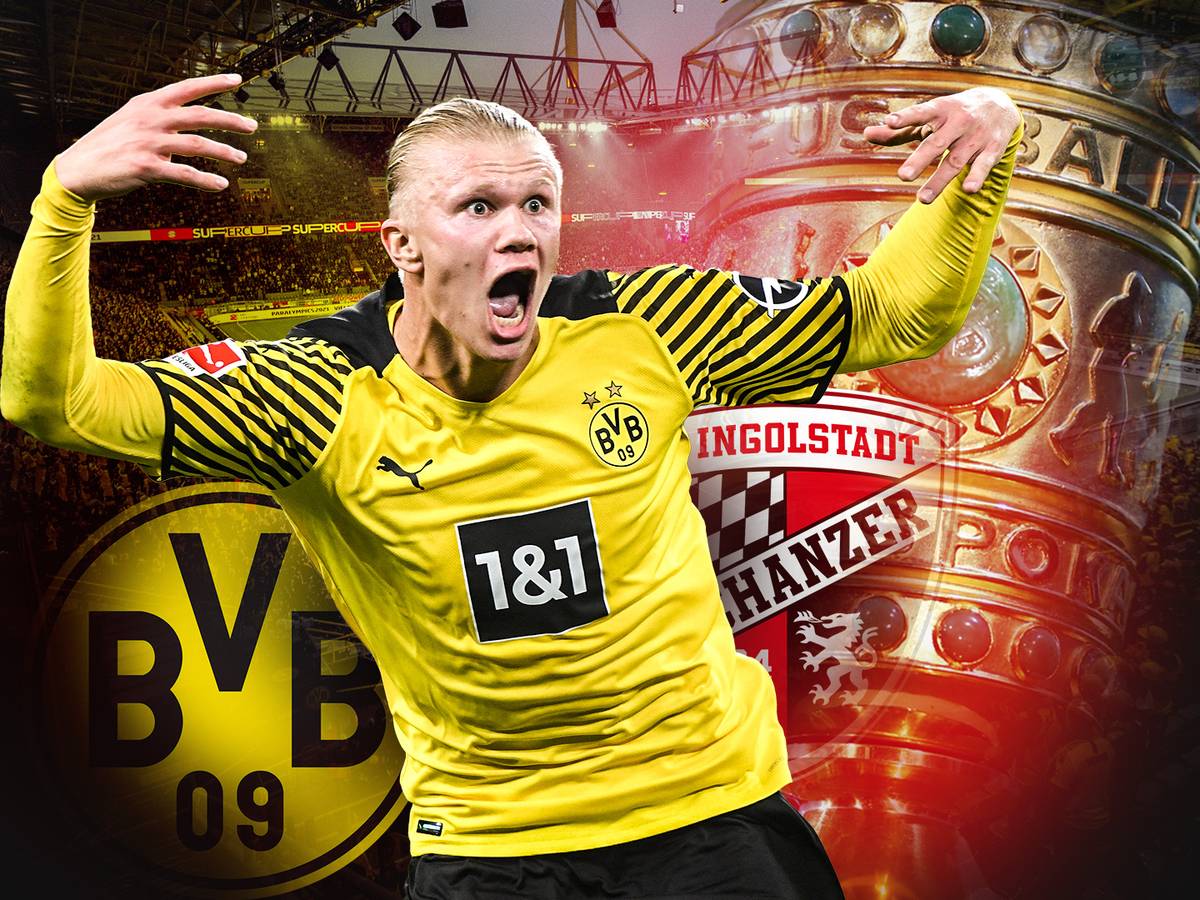 Dortmund vs ingolstadt