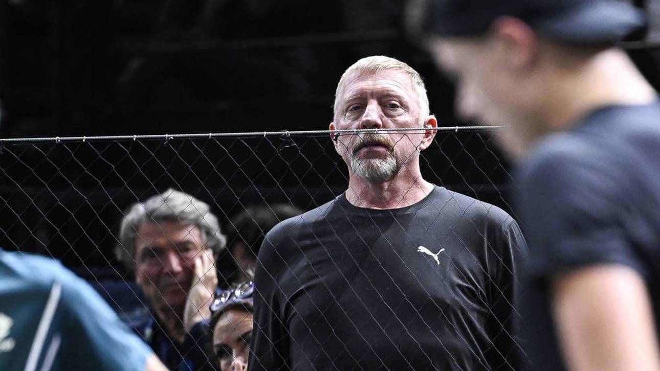 Paukenschlag um Boris Becker!