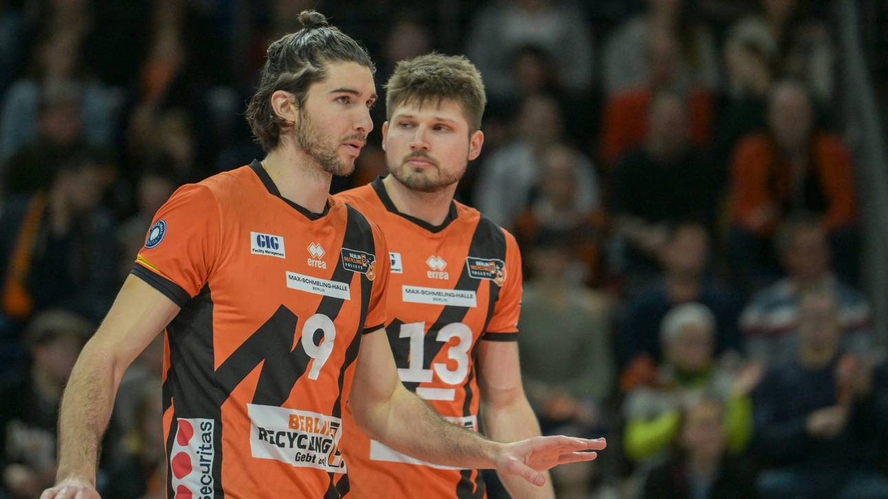 Berlin verpasst CL-Halbfinale
