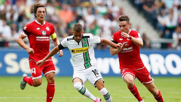 Borussia Moenchengladbach v 1. FSV Mainz 05 - Bundesliga