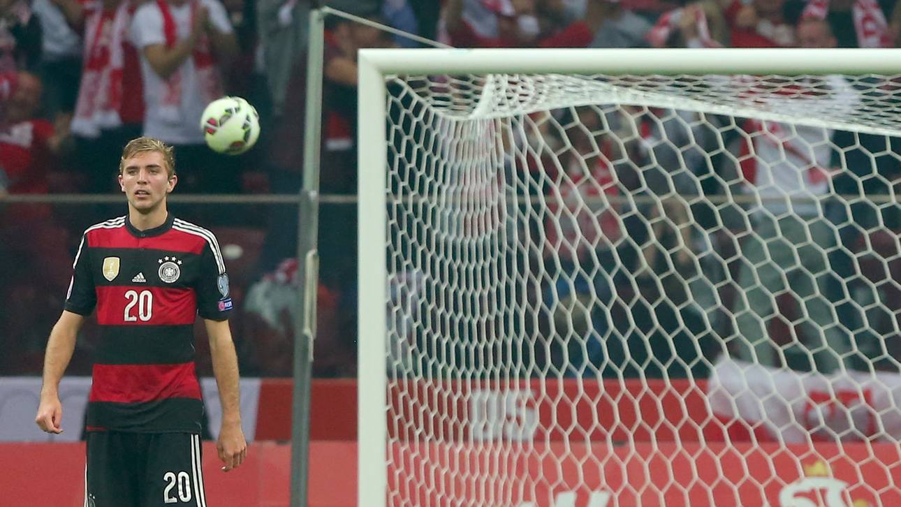 Kramer hakt DFB-Karriere ab