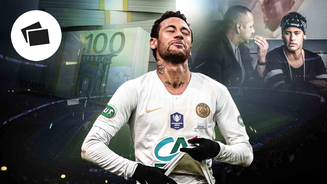 So teuer ist Neymar für PSG