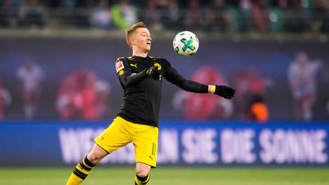 Borussia Dortmund: Marco Reus findet nach seiner Verletzung zurück zu alter Stärke