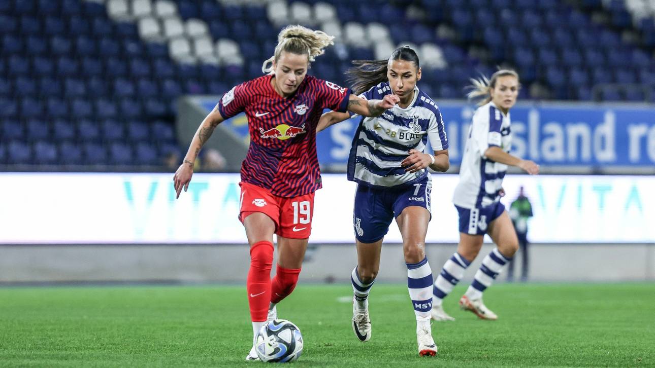 Leipzig verpasst ersten Auswärtssieg