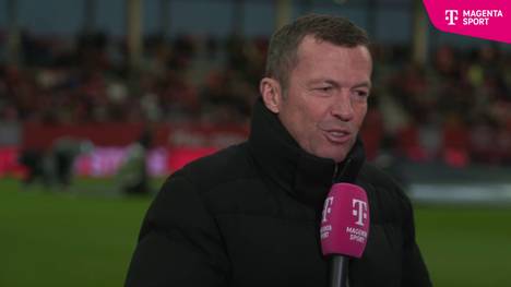 Joshua Kimmich bleibt beim FC Bayern. Rekord-Nationalspieler Lothar Matthäus zeigt sich froh, dass der DFB-Star bei den Münchnern verlängert hat. 