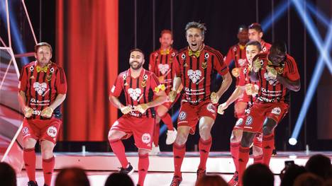 Die Spieler von Östersunds FK haben eine Kulturklausel in ihren Verträgen