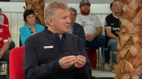 Das Union-Märchen um Urs Fischer ist vorerst vorbei. Doch SPORT1-Experte Stefan Effenberg bekundet seinen Respekt vor der Entscheidung des Trainers.