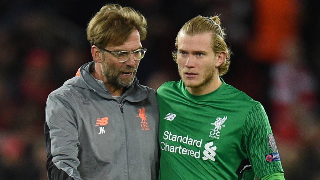 Karius-Diagnose dank Beckenbauer