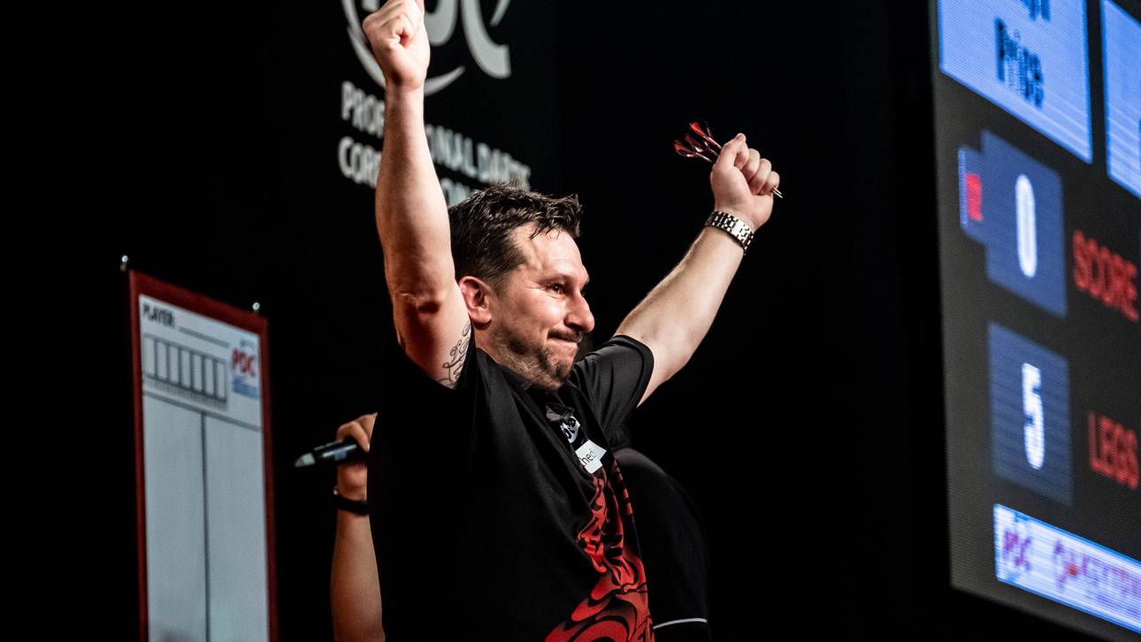 Hopp-Bezwinger triumphiert in Graz