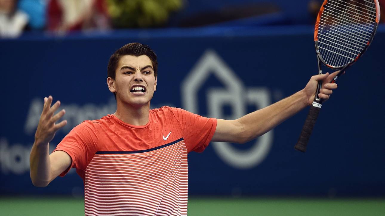 Rekordjagd von Teenie endet im Finale