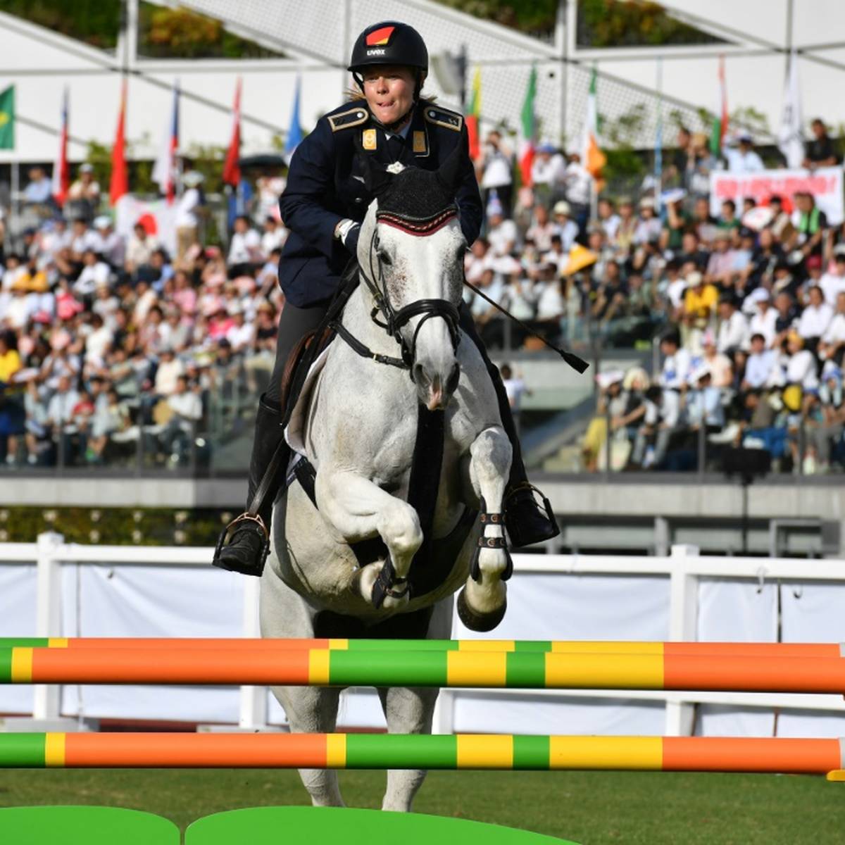 Schleu Verpasst Wm Medaille Im Modernen Funfkampf