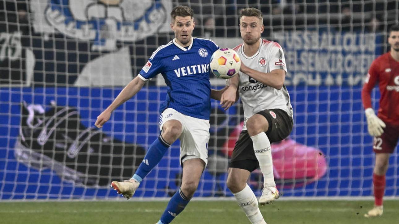 Terodde vor Geburtstag spendabel