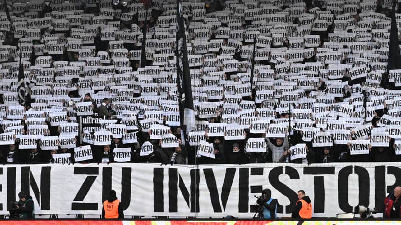 Investoren: Verliert Bundesliga Fans?