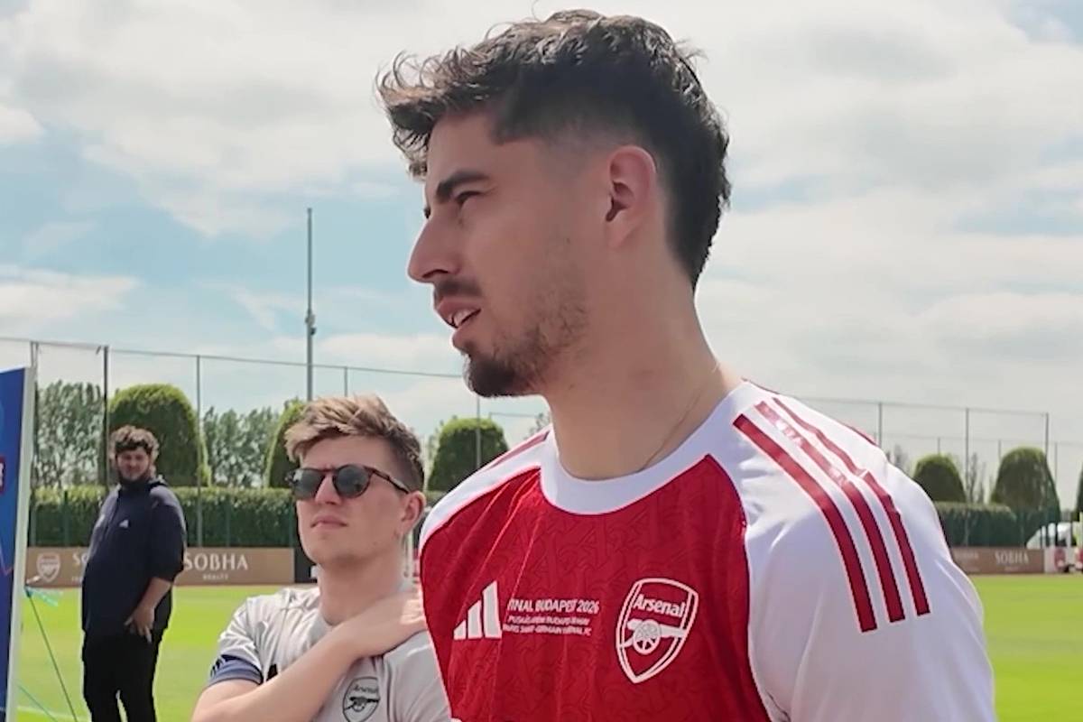 Klare Havertz-Ansage vor dem Finale