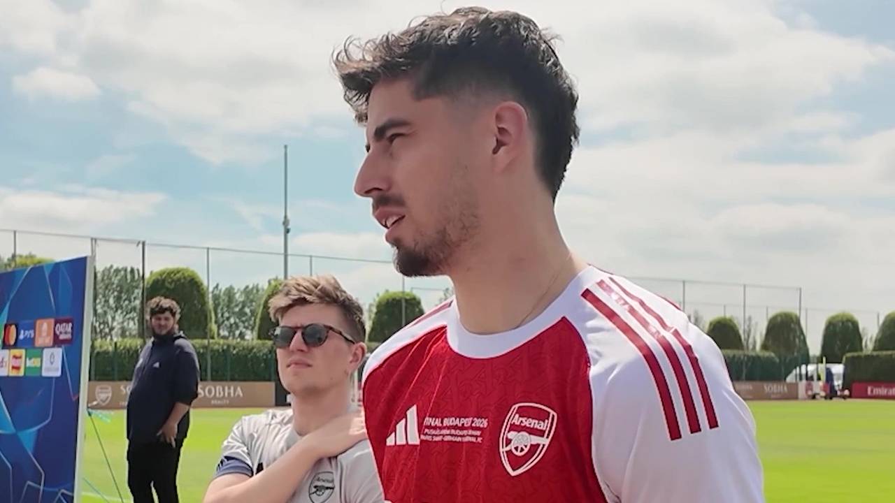 Klare Havertz-Ansage vor Champions-League-Finale zwischen Arsenal und PSG