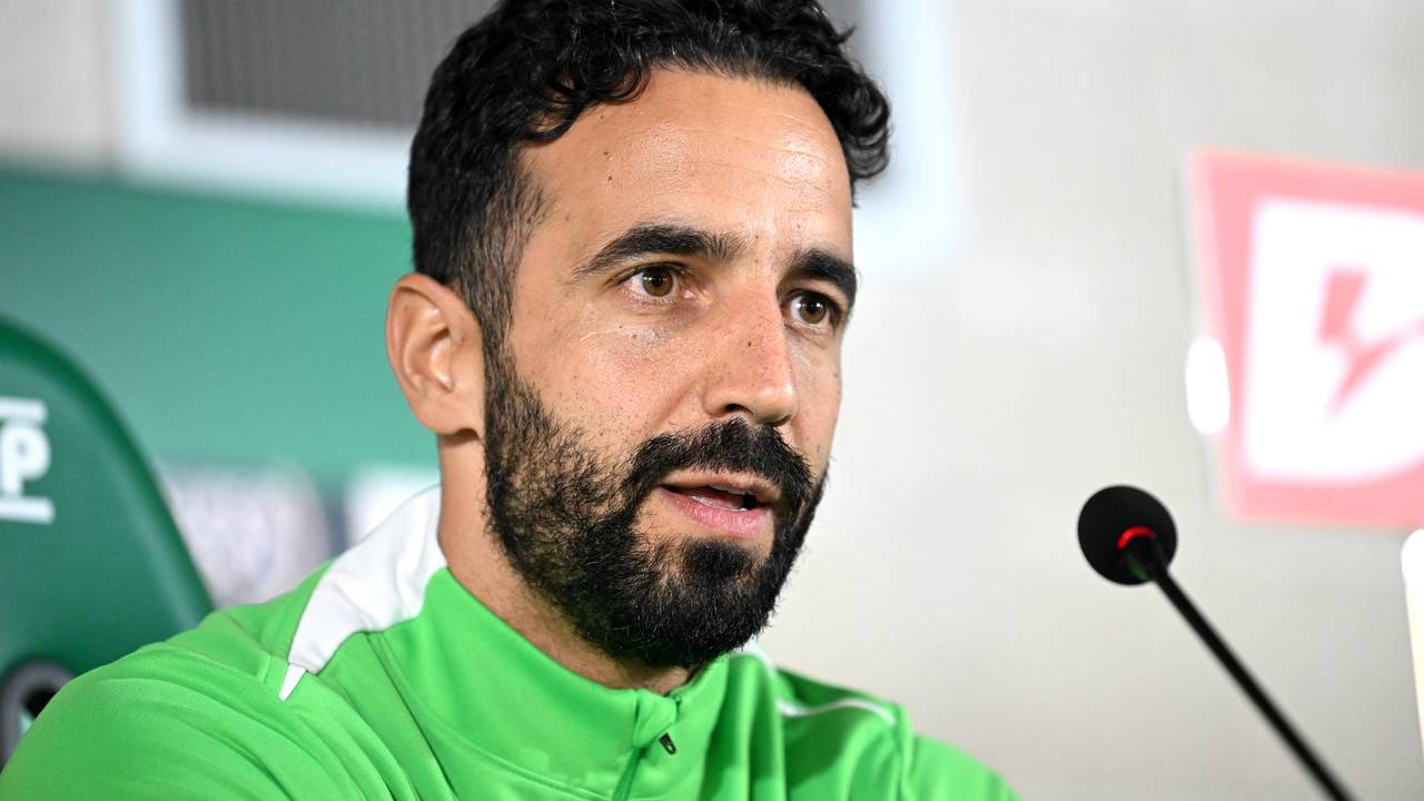 Wechsel zu Manchester United? Das sagt Rúben Amorim