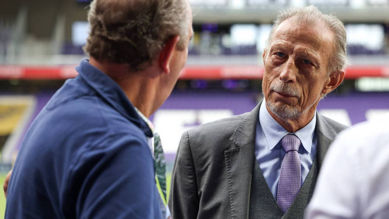 Besonderes Daum-Treffen mit Hoeneß