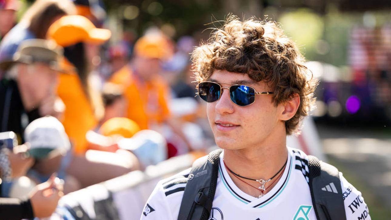 Das Wunderkind ist angekommen