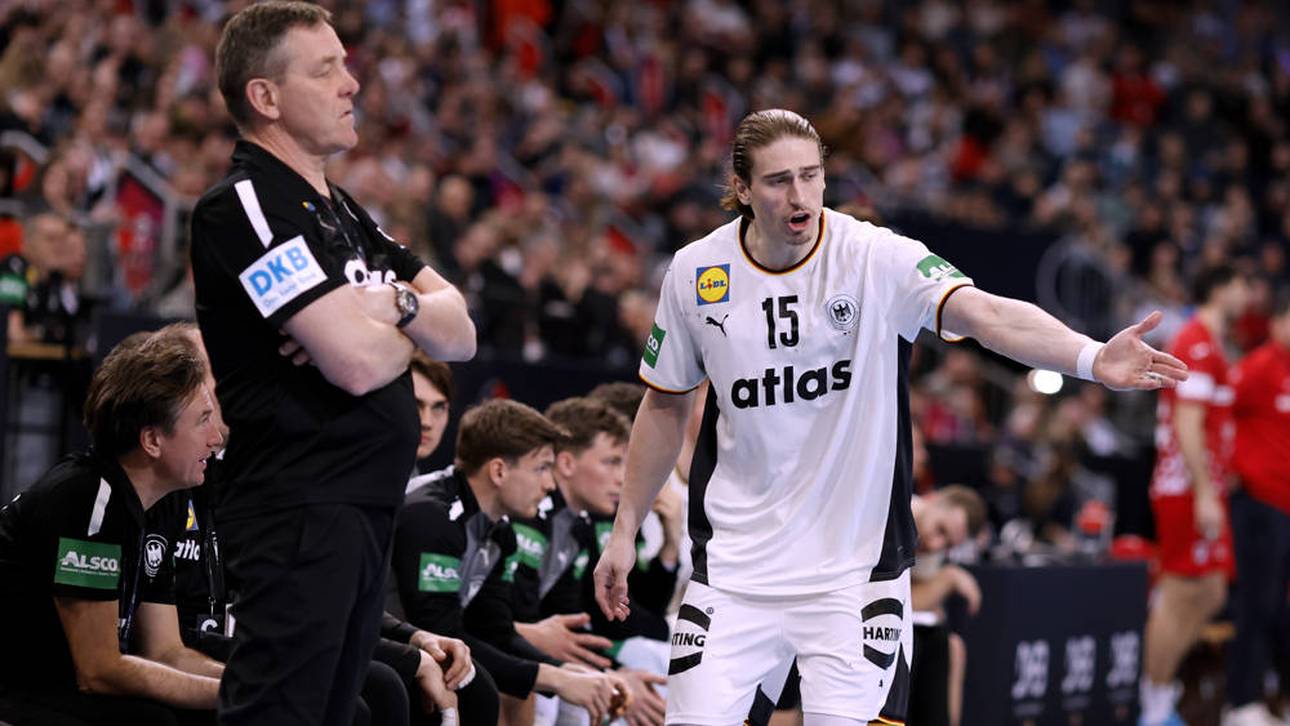 Deutscher Auftaktsieg mit einem Makel