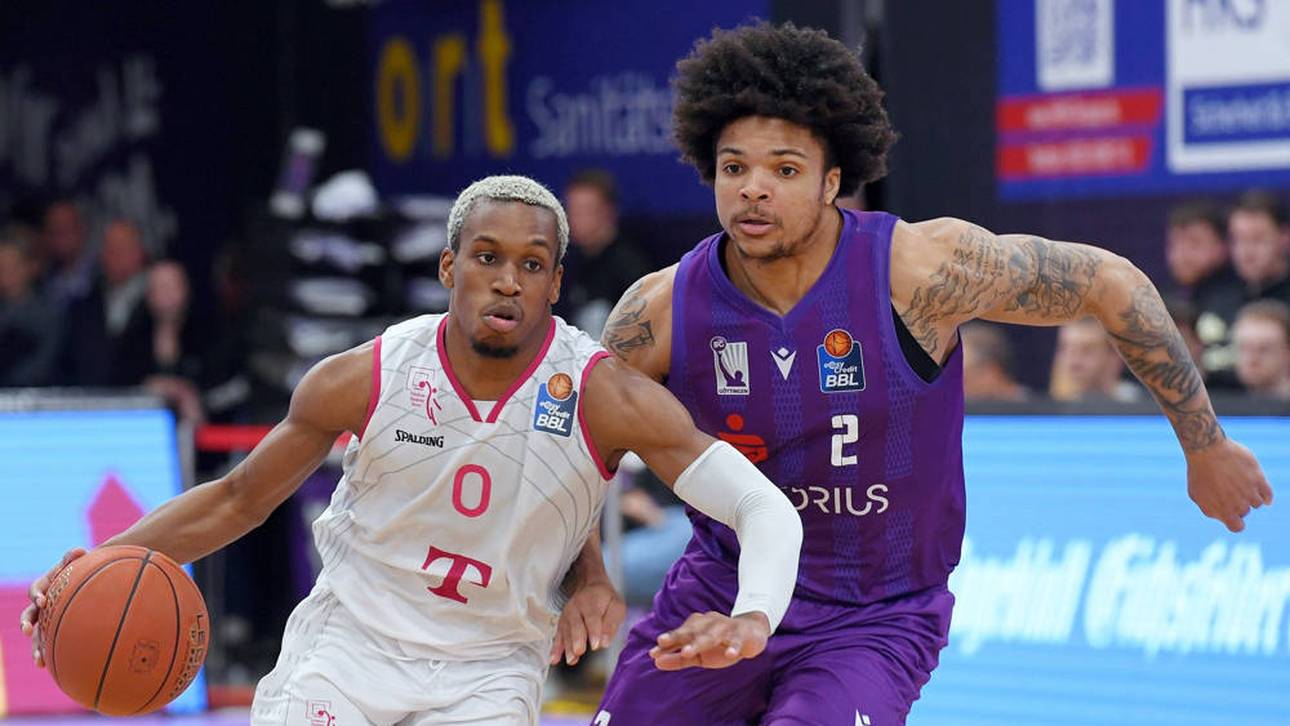 BBL: Bonn-Gala gegen Göttingen