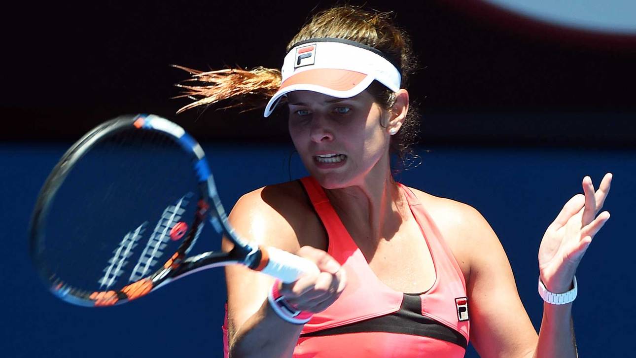 Görges im Achtelfinale – Witthöft raus