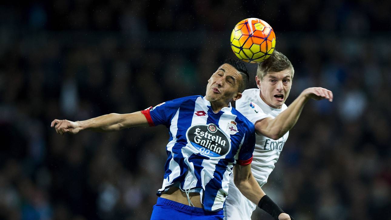 Irre Ausstiegsklausel für Kroos