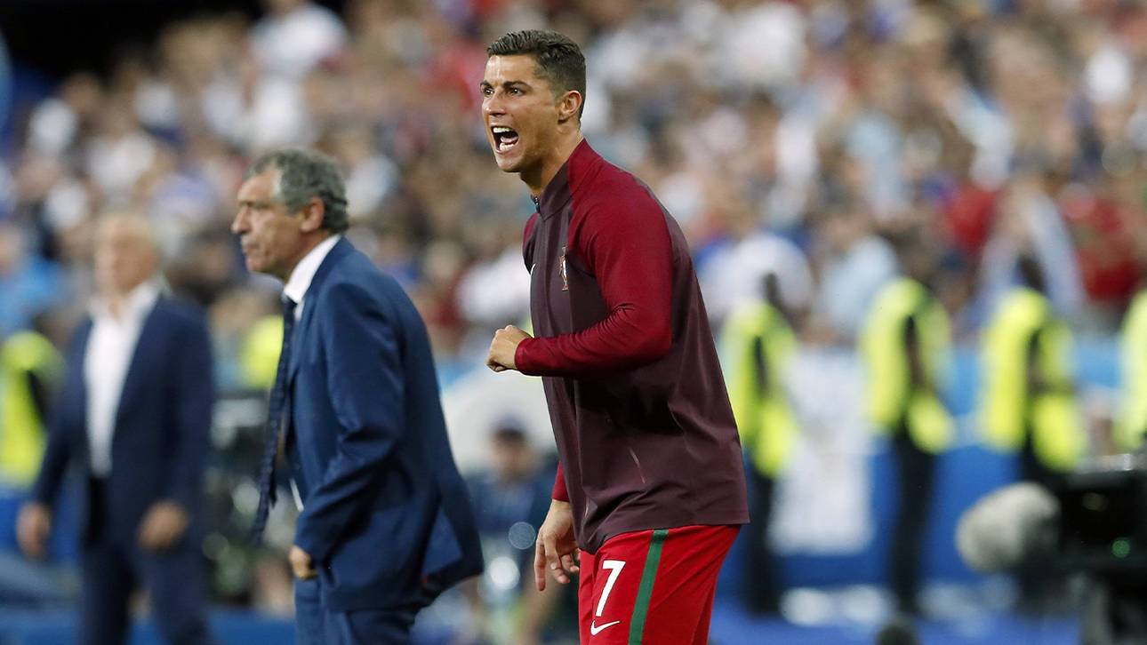 Bizarrer Ronaldo-Hype geht weiter