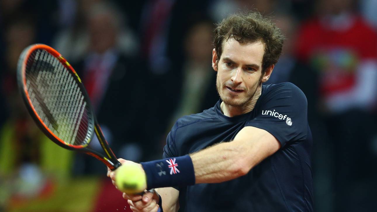 Australian Open: Murray auf „Standby“
