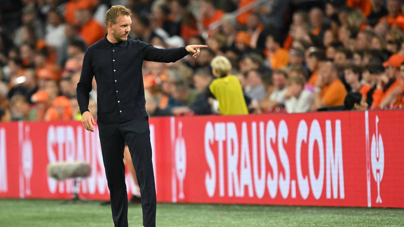 Überraschung im DFB-Tor!