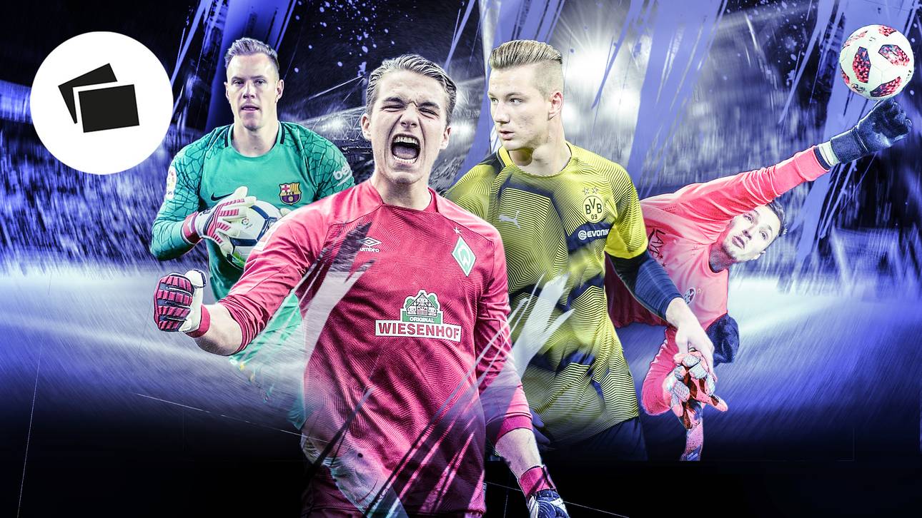 Deutschlands große Keeper-Juwele