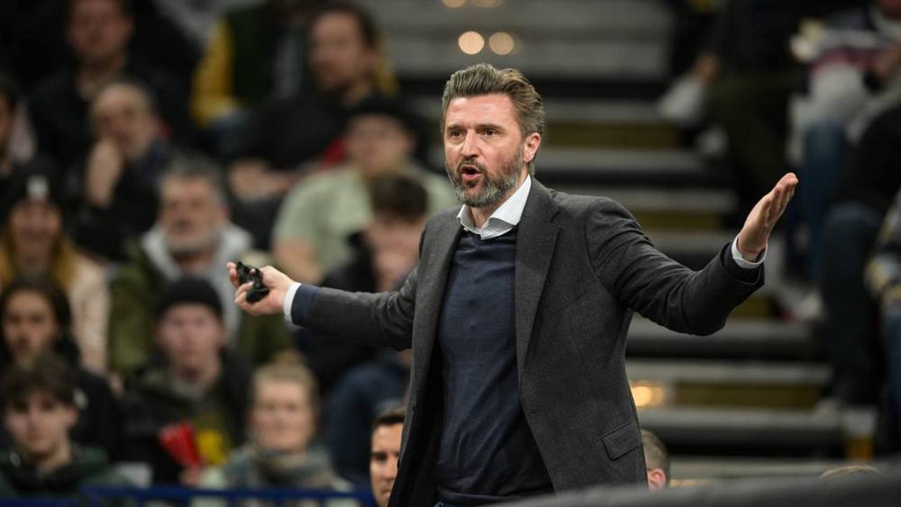 Bayern-Boss Pesic ledert gegen BBL